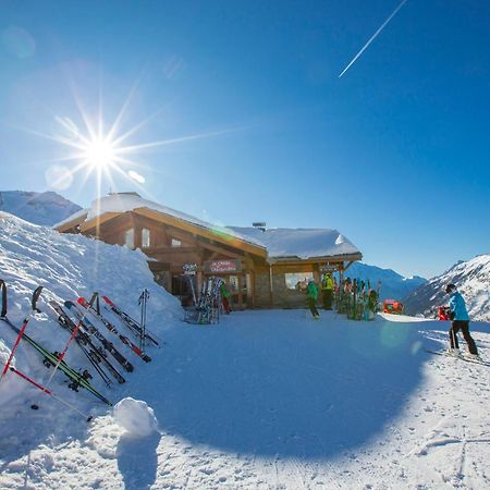אוש Chalet Anelie Happy Rentals מראה חיצוני תמונה