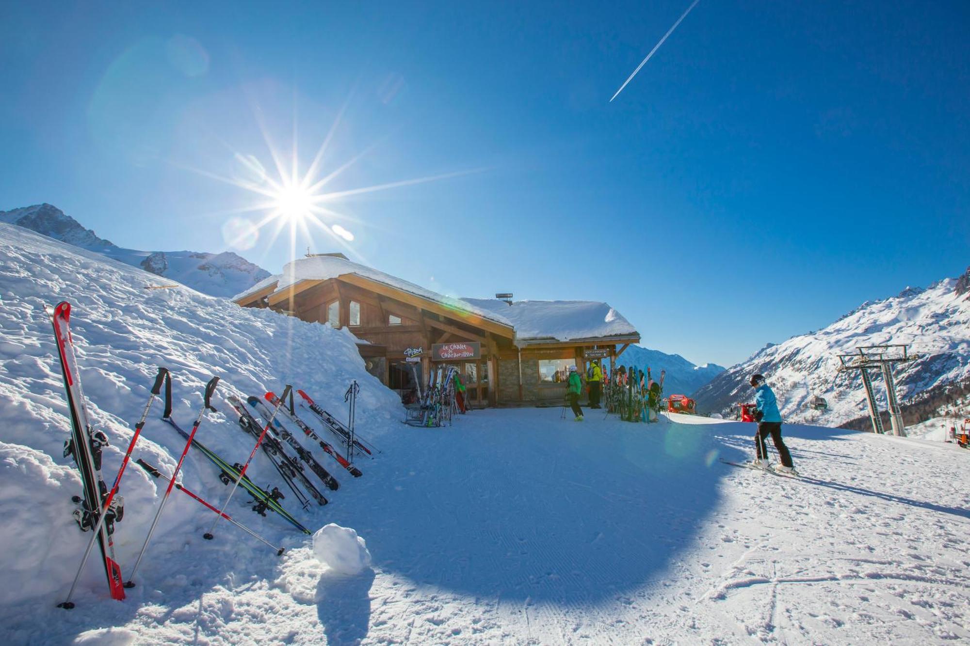 אוש Chalet Anelie Happy Rentals מראה חיצוני תמונה