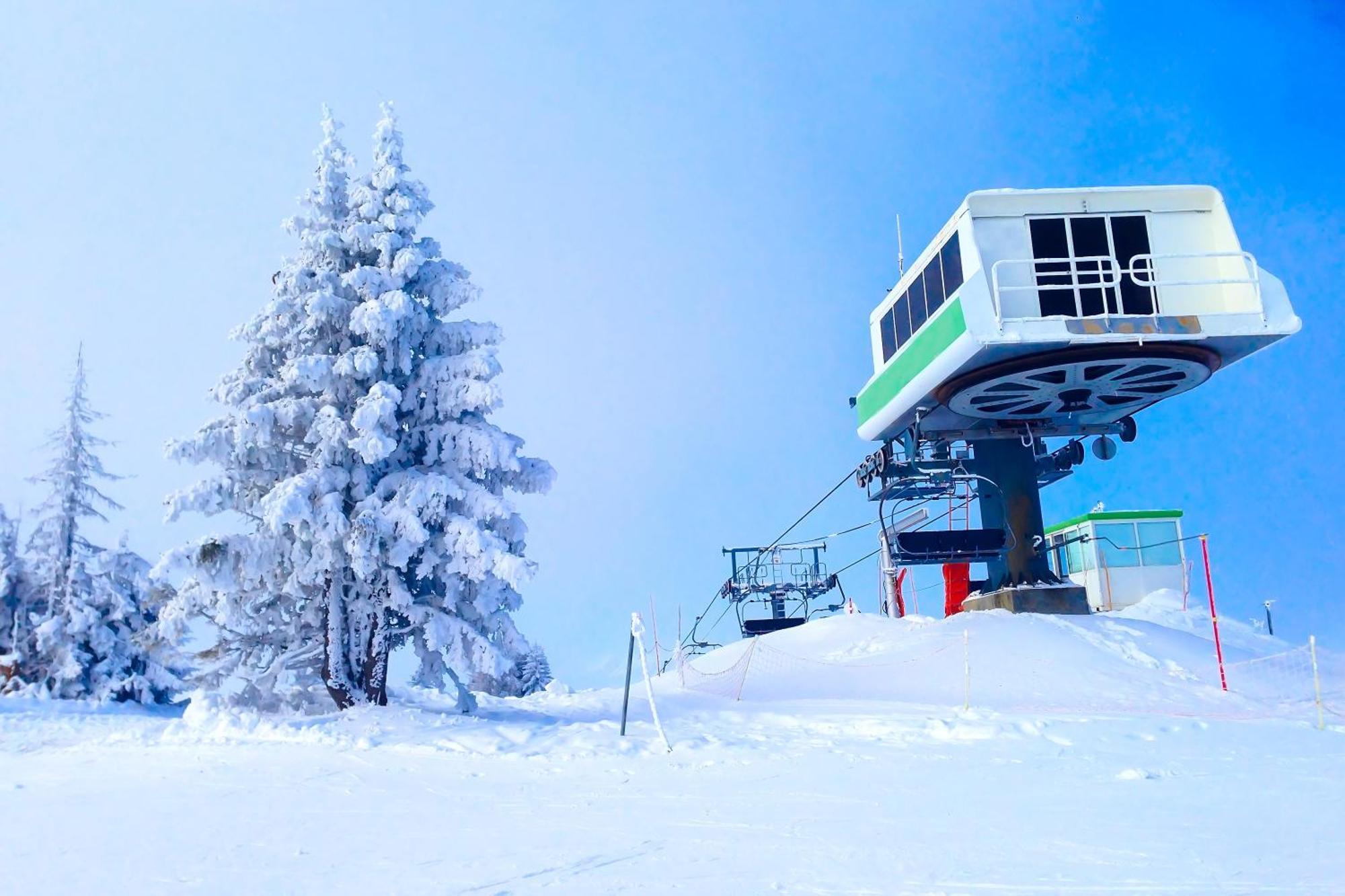 אוש Chalet Anelie Happy Rentals מראה חיצוני תמונה